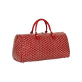 Goyard Boston 50 Bag Red - View 1