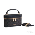 Coach Rainer Crossbody Bag – Black - View 1