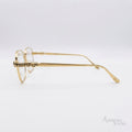 Cartier Panthère de Cartier Gold-Tone Optical Frames - View 2