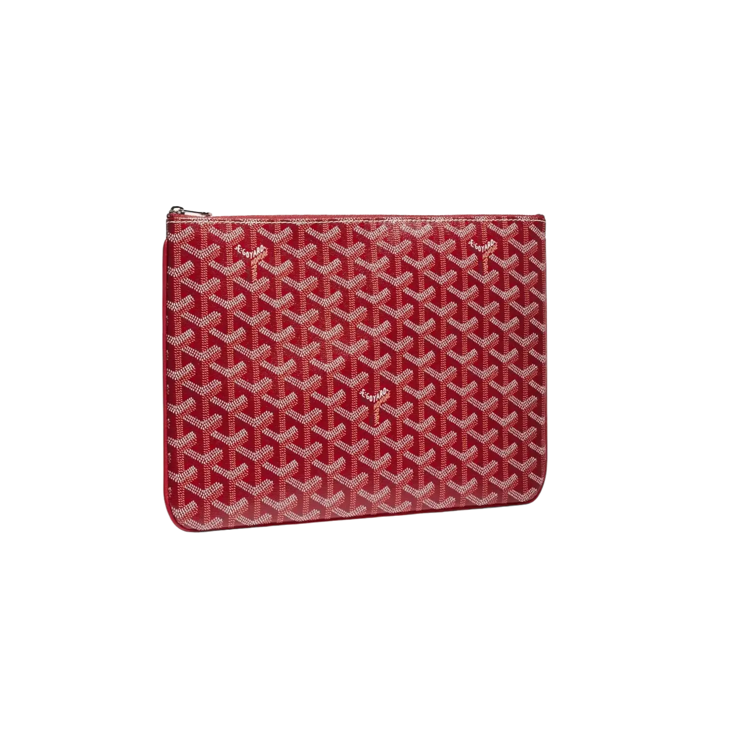 Goyard Senat Pouch – Red - View 1