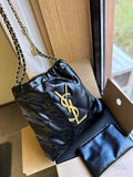 Saint Laurent Jamie Small Shopper Tote - View 5