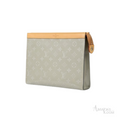 Louis Vuitton Pochette Voyage Pouch – Grey - View 2