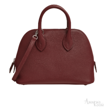 Hermès Bag | Bolide 1923 25 Burgundy