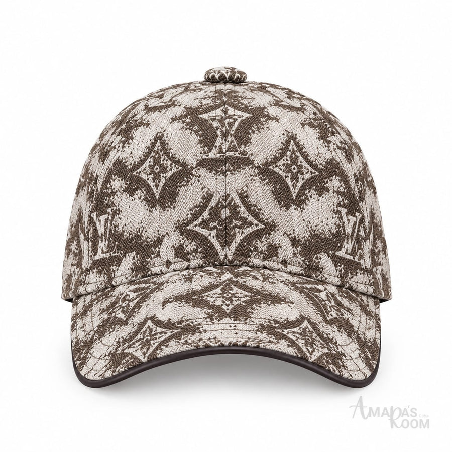 Louis Vuitton Cap | Baseball Brown & Beige