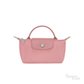 Longchamp Le Pliage Pouch – Pink - View 1
