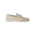 Loro Piana Summer Charms Loafers – Powder Pearl - View 2