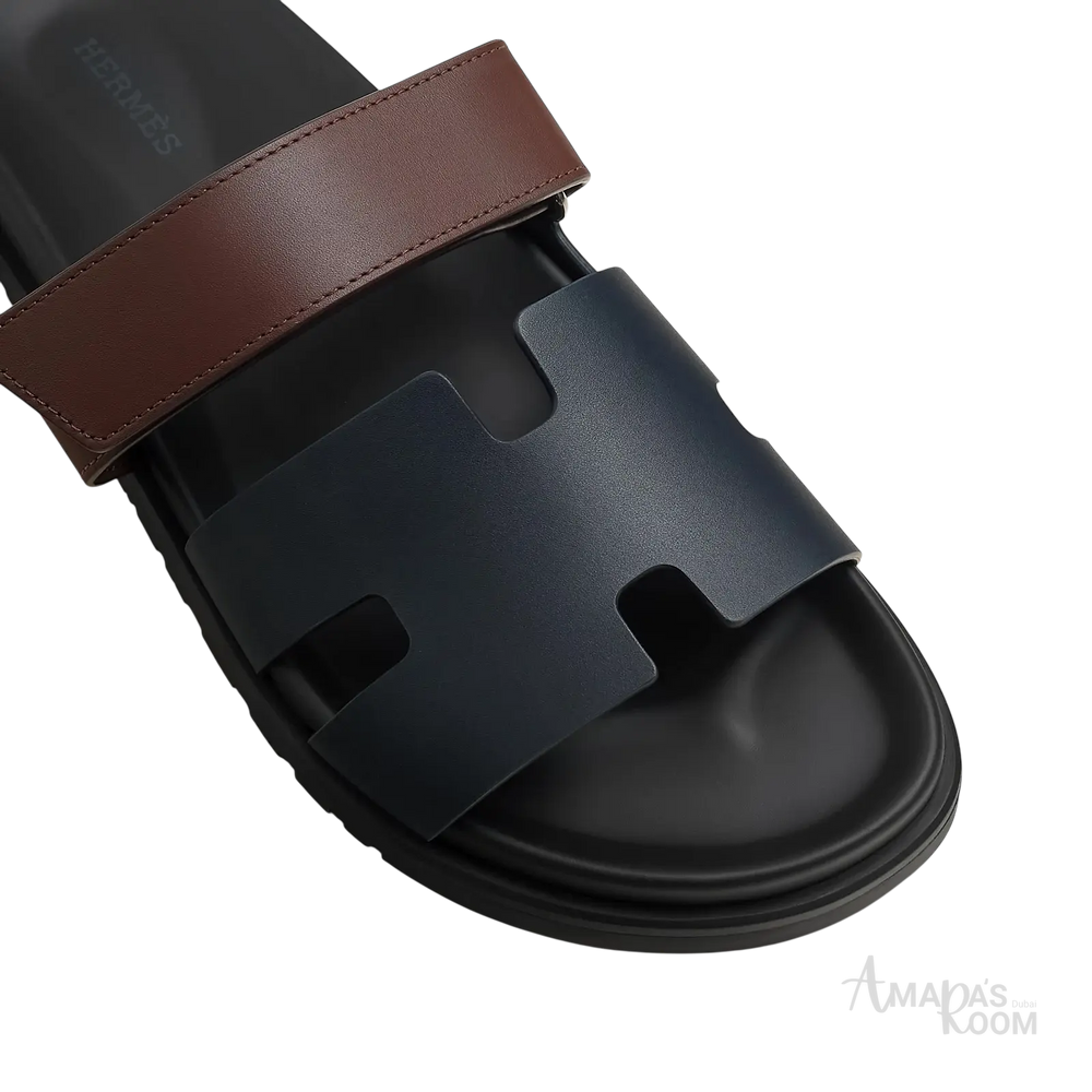 Hermès Sandals | Chypre Marine