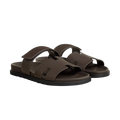 Hermès Chypre Sandals – Ecorce - View 1