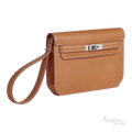 Hermès Depeche 25 Pouch – Fauve - View 2