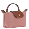 Longchamp Le Pliage Bag – Pink - View 3