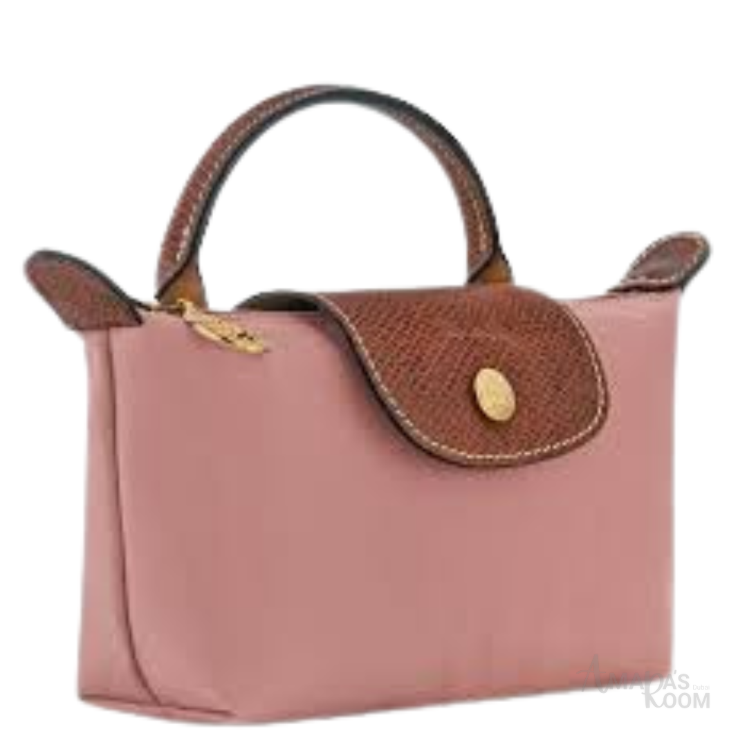 Longchamp Le Pliage Bag – Pink - View 3
