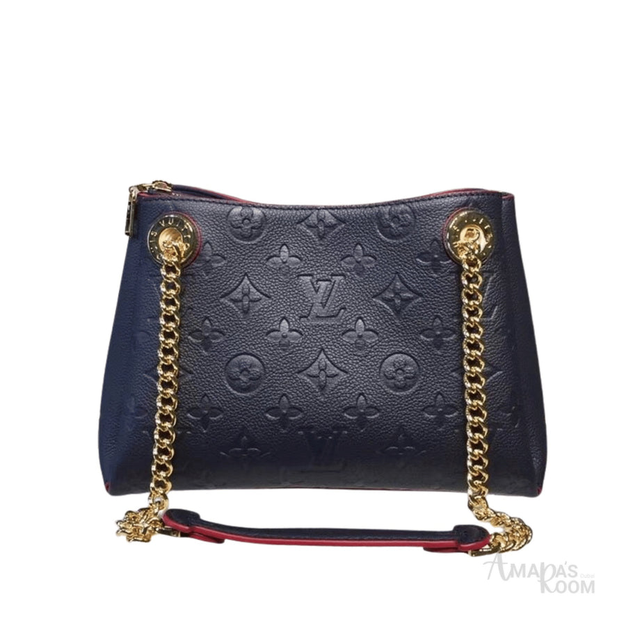 Louis Vuitton Bag | Surene Handbag Monogram Empreinte Leather 