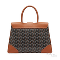 Goyard Saïgon Tote Bag – Black - View 2