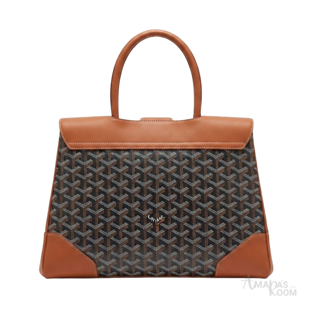 Goyard Saïgon Tote Bag – Black - View 2
