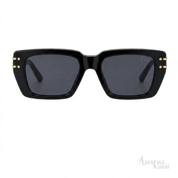 Dior Signature Sunglasses S2U Black - View 1