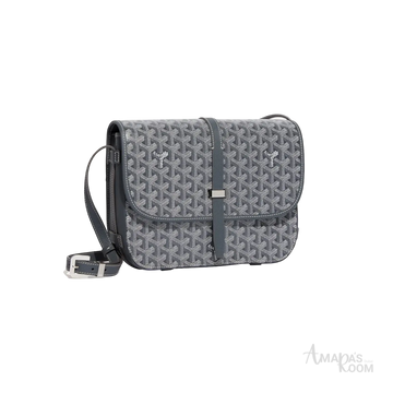 Goyard Belvedere Crossbody Bag – Grey - View 1