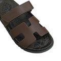Hermès Chypre Sandals – Écorce - View 2