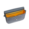 Goyard Belvedere Crossbody Bag – Grey - View 2