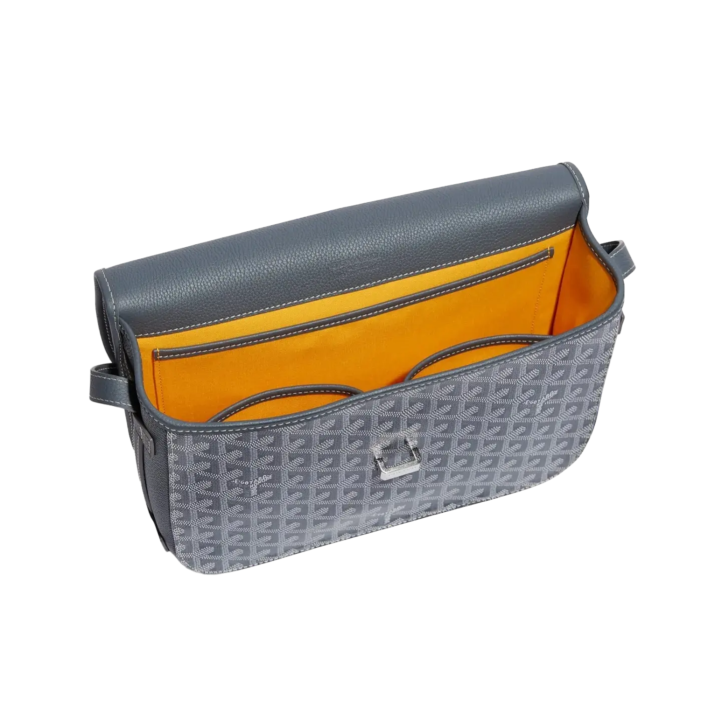 Goyard Belvedere Crossbody Bag – Grey - View 2