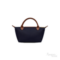 Longchamp Le Pliage Original Handbag – Dark Navy - View 4