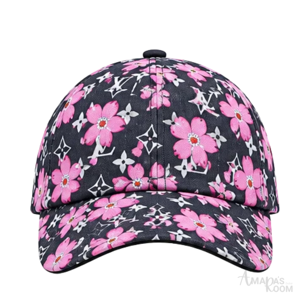 Louis Vuitton Cap | Takashi Murakami Blossom