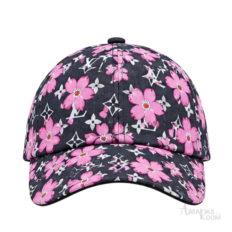 Louis Vuitton Cap | Takashi Murakami Blossom