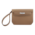 Hermès Depeche 25 Pouch – Alezan - View 1