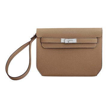 Hermès Depeche 25 Pouch – Alezan - View 1