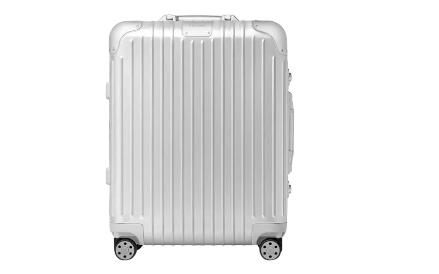 Rimowa Original Cabin Plus Suitcase Silver - View 1