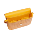 Goyard Belvedere Crossbody Bag – Yellow - View 2