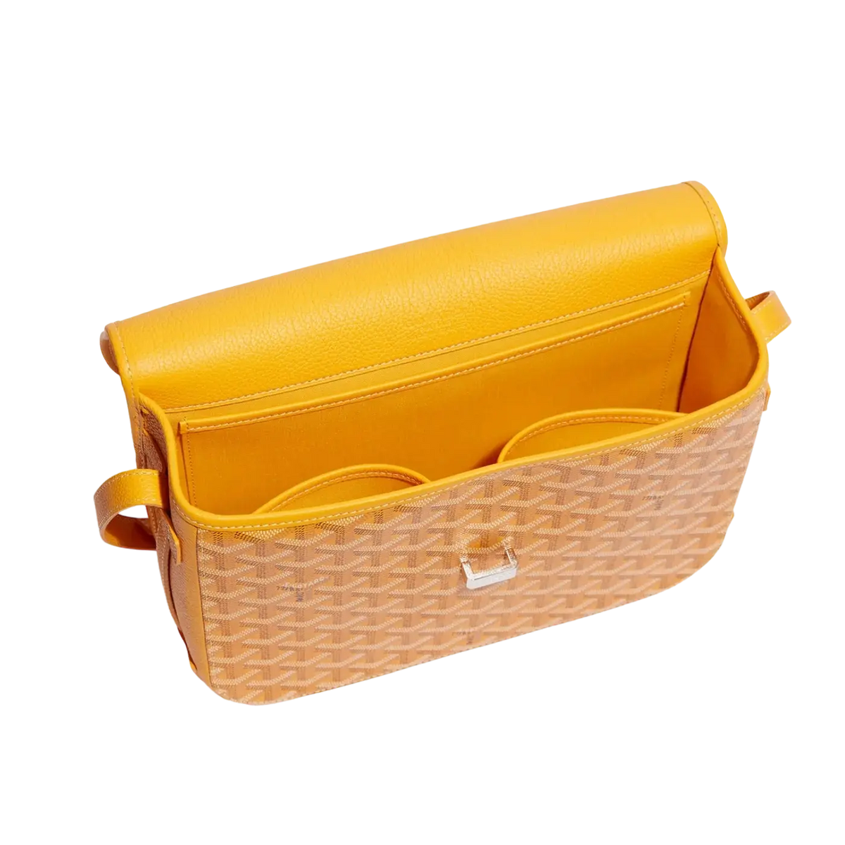 Goyard Belvedere Crossbody Bag – Yellow - View 2