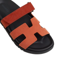 Hermès Chypre Sandals – Rose Bois De Santal - View 2