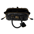 MIUMIU Arcadie matelassé nappa leather-bag 