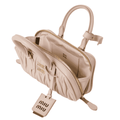 MIUMIU Arcadie matelassé nappa leather mini-bag 