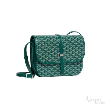 Goyard Belvedere Crossbody Bag – Green - View 1