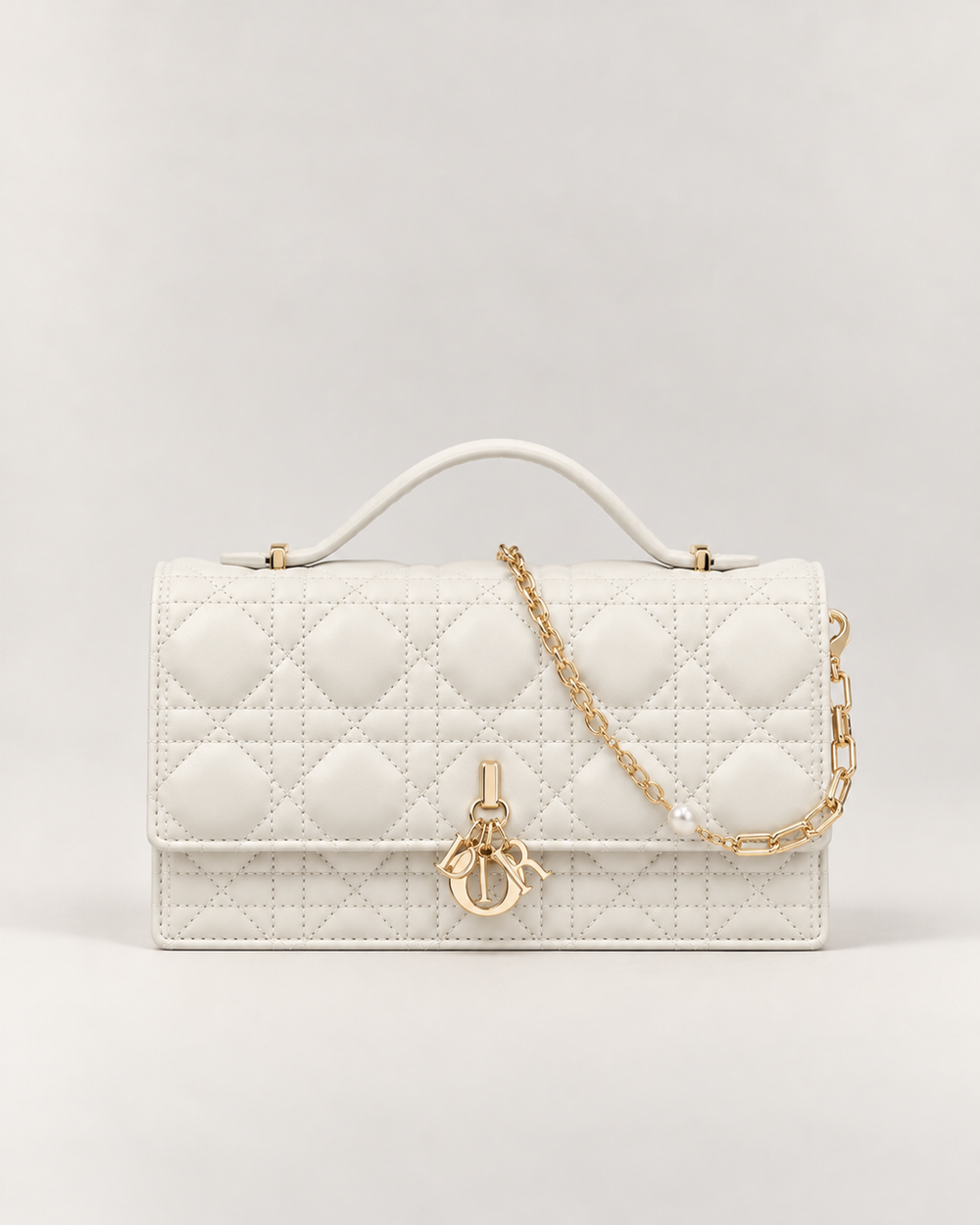 Dior Bag | My Dior Mini Cannage Lambskin