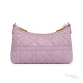 Dior Miss Caro Hobo Mini Bag – Powder Pink - View 1