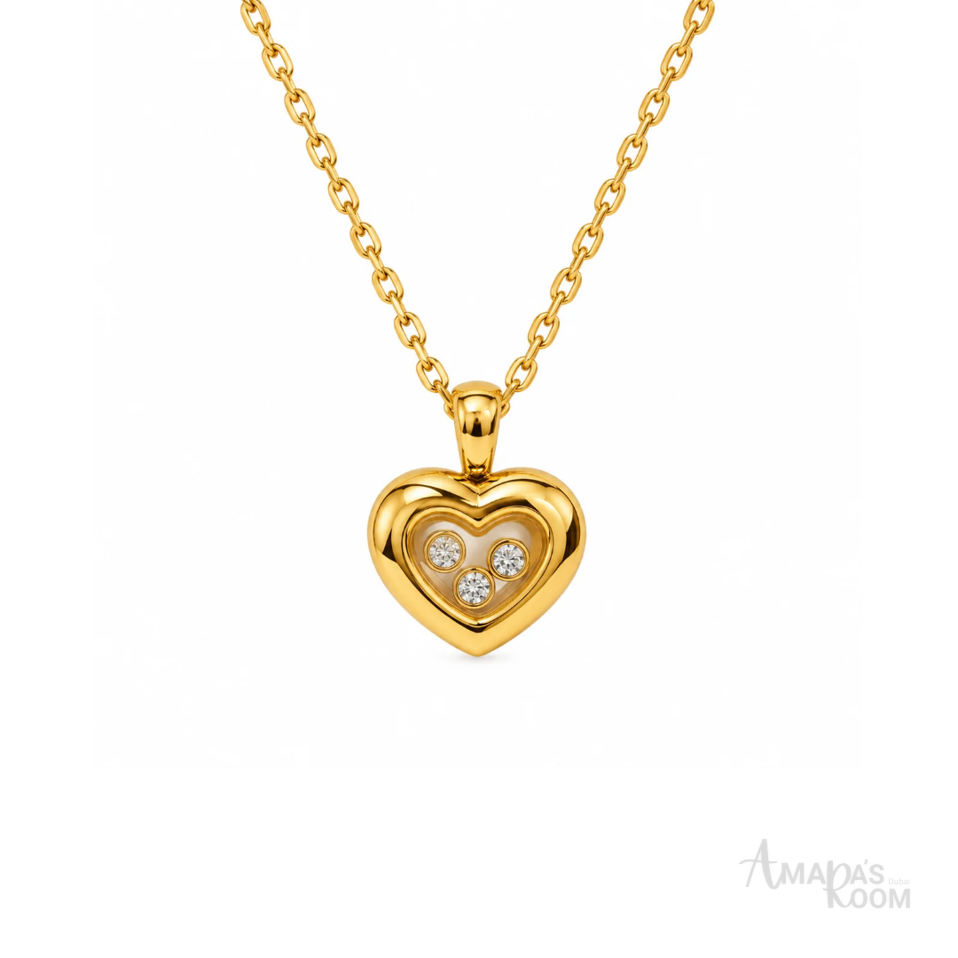 Chopard Happy Diamonds Style Collection