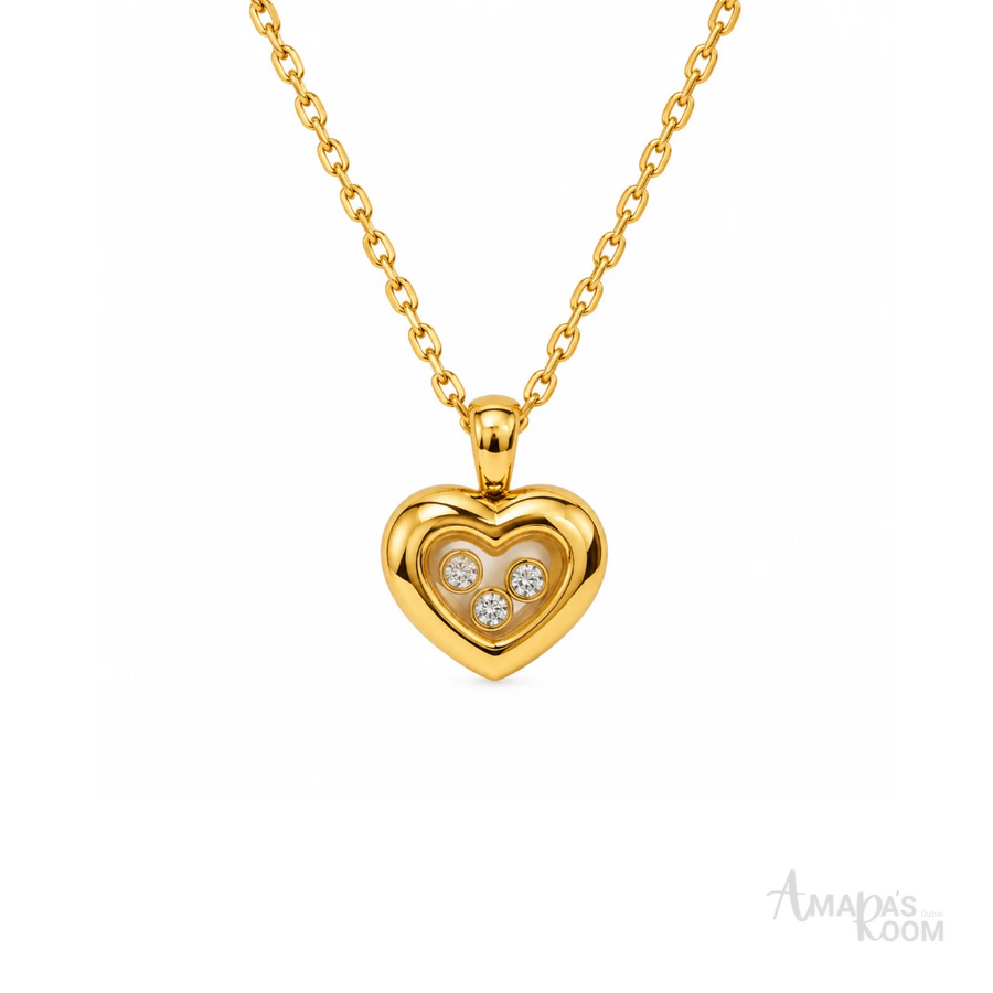 Chopard Happy Diamonds Style Collection