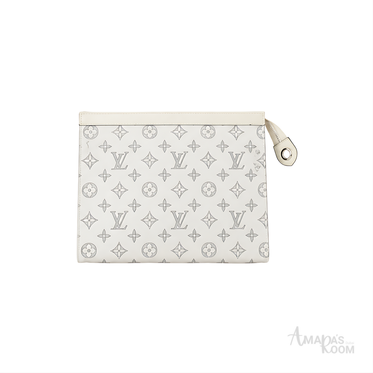 Louis Vuitton Bag | Pouch Voyage Off White