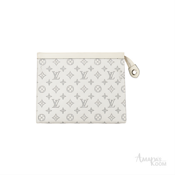 Louis Vuitton Bag | Pouch Voyage Off White
