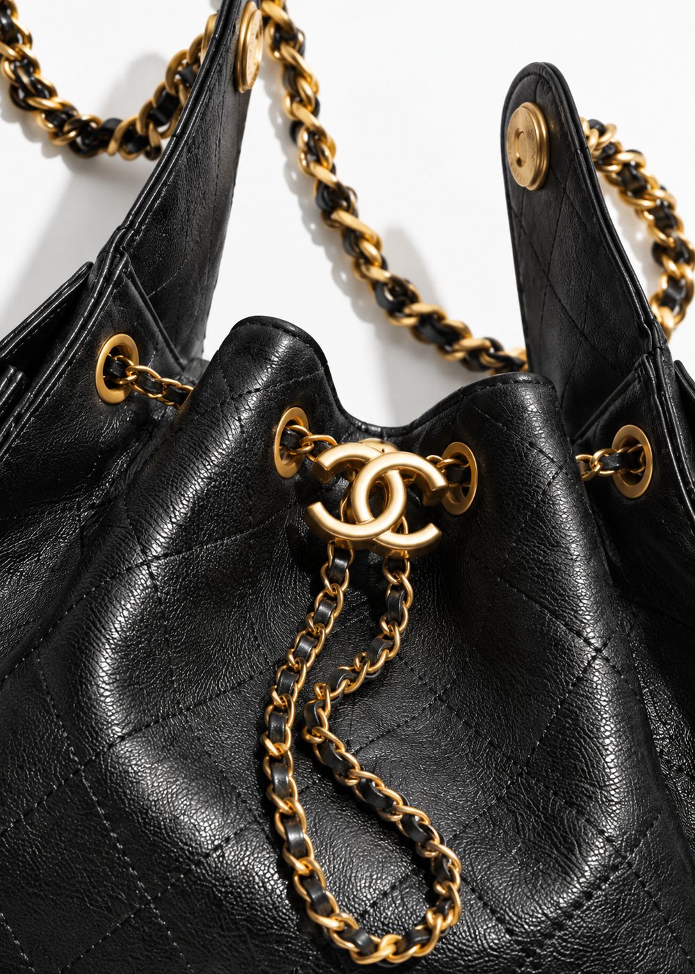 Chanel 25 Hobo Handbag
