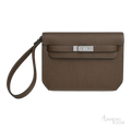 Hermès Depeche 25 Pouch – Ecorce - View 1