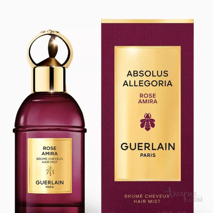 عطر جيرلان | روز سميرة