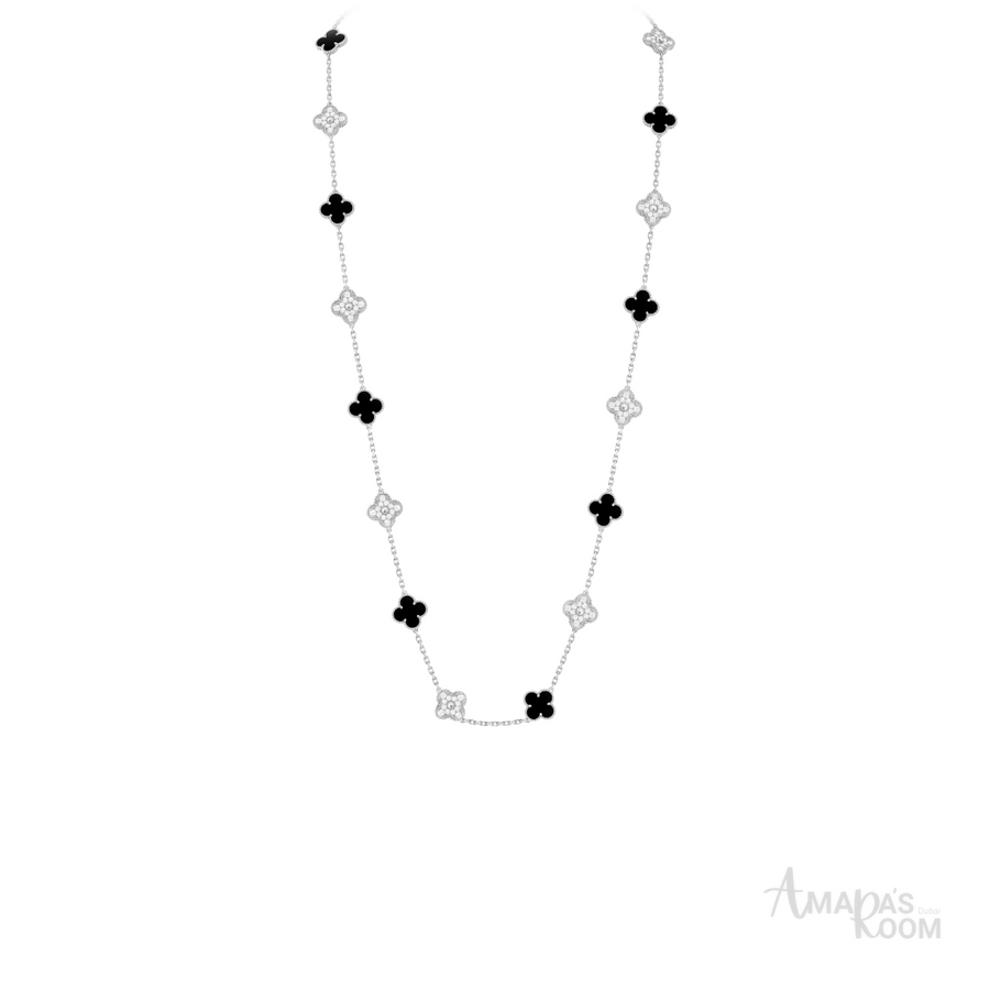 Van Cleef Jewelry | Vintage Alhambra Set