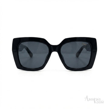 Dior DiorMidnight Sunglasses S1I – Black Acetate - View 1