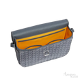 Goyard Belvedere Crossbody Bag – Grey - View 2