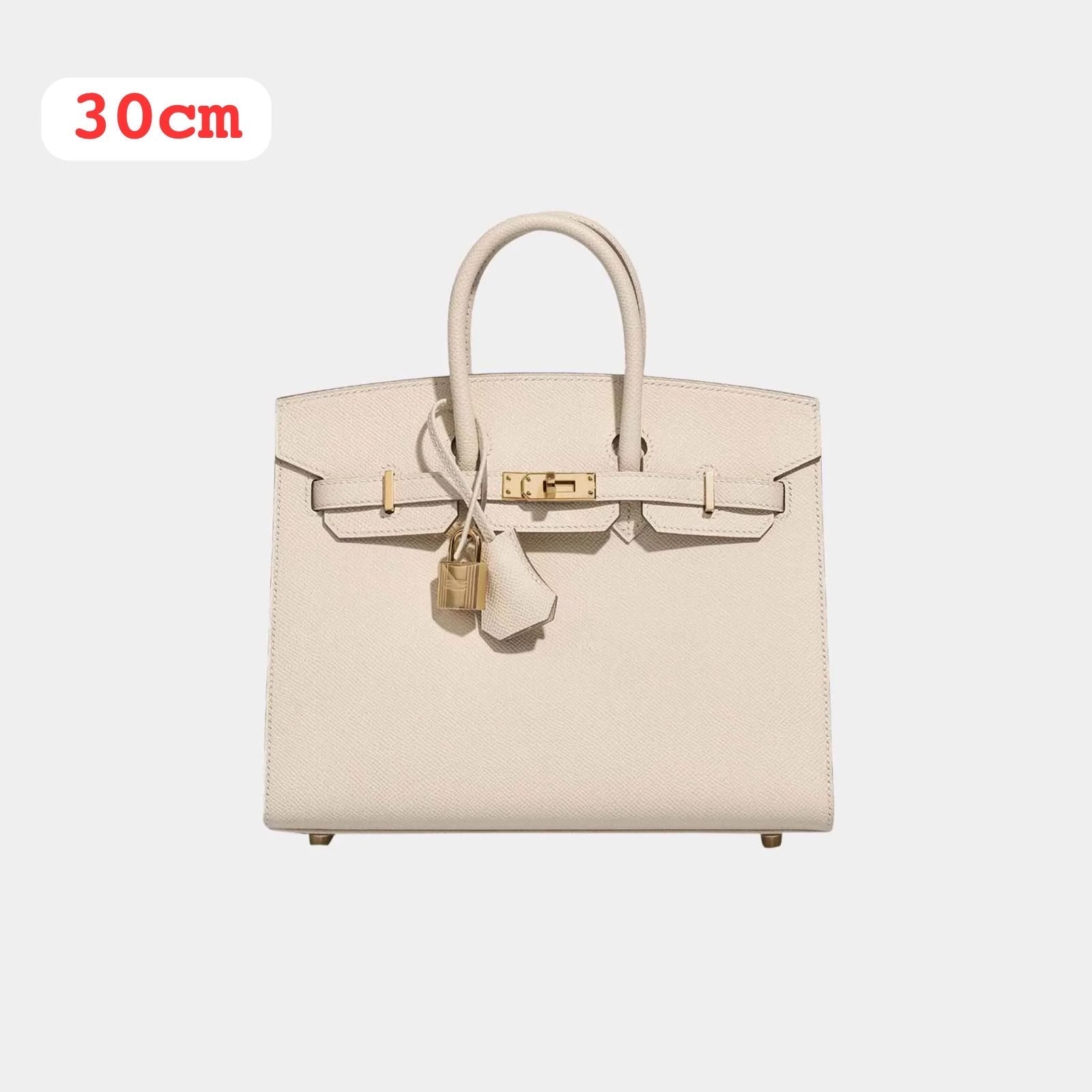 Hermès Bag Birkin White – product view