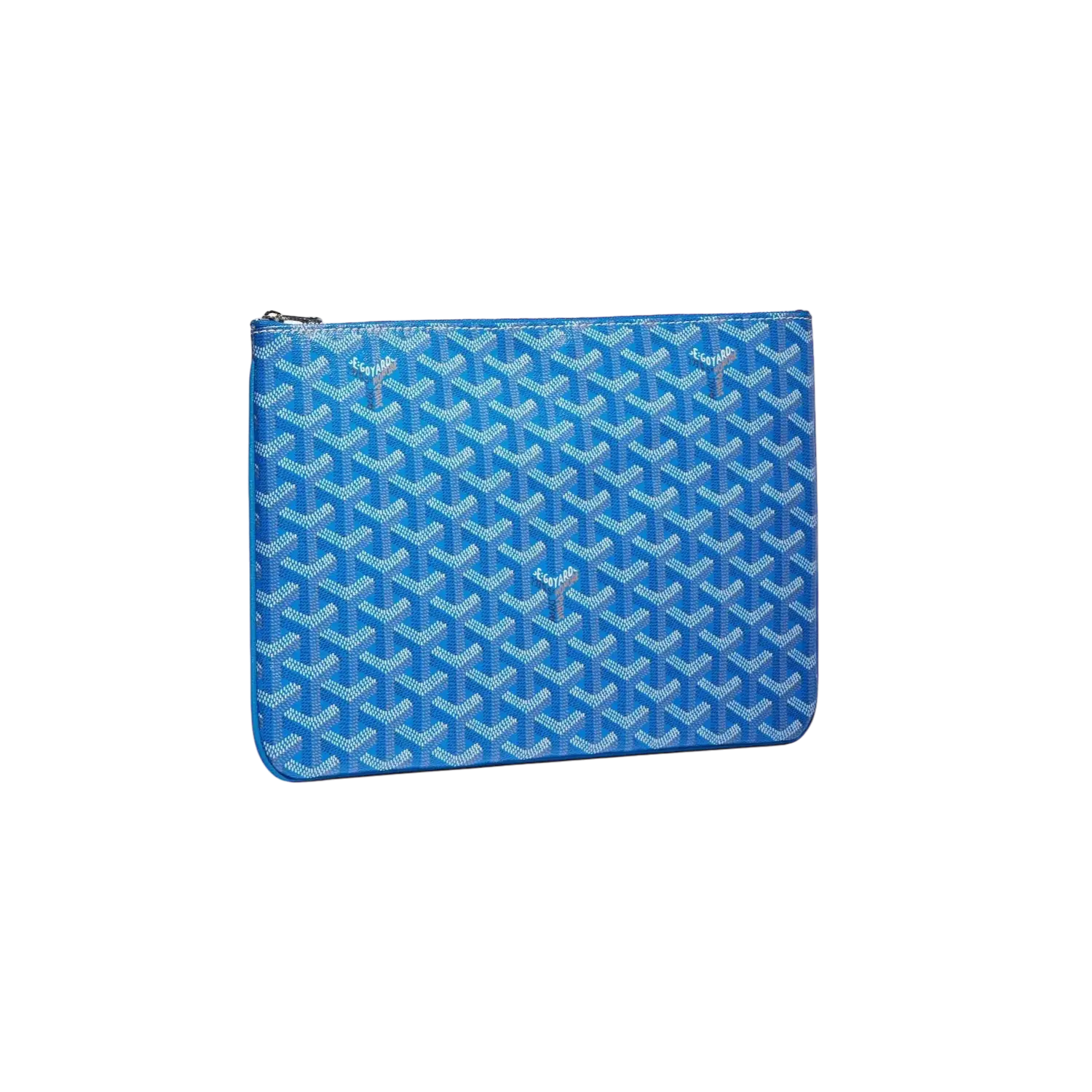 Goyard Senat Pouch – Sky Blue - View 1