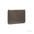 Goyard Senat Pouch – Black - View 1